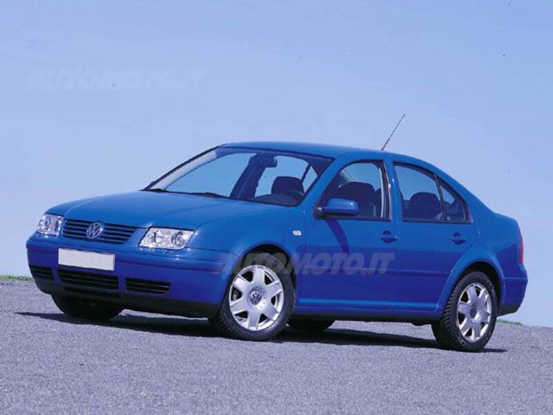 Volkswagen Bora T cat Highline