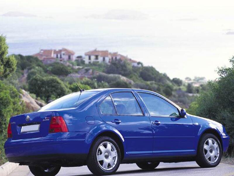 Volkswagen Bora TDI/115 CV cat Trendline