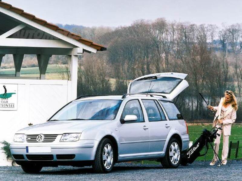 Volkswagen Bora Variant TDI/115 CV cat Highline