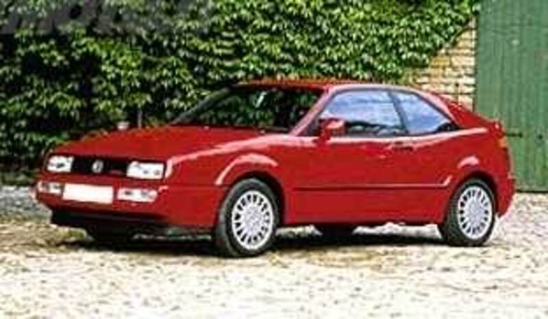 Volkswagen Corrado cat G60