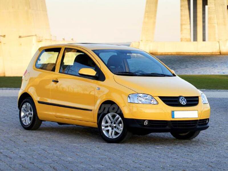 Volkswagen Fox Sport BiFuel G