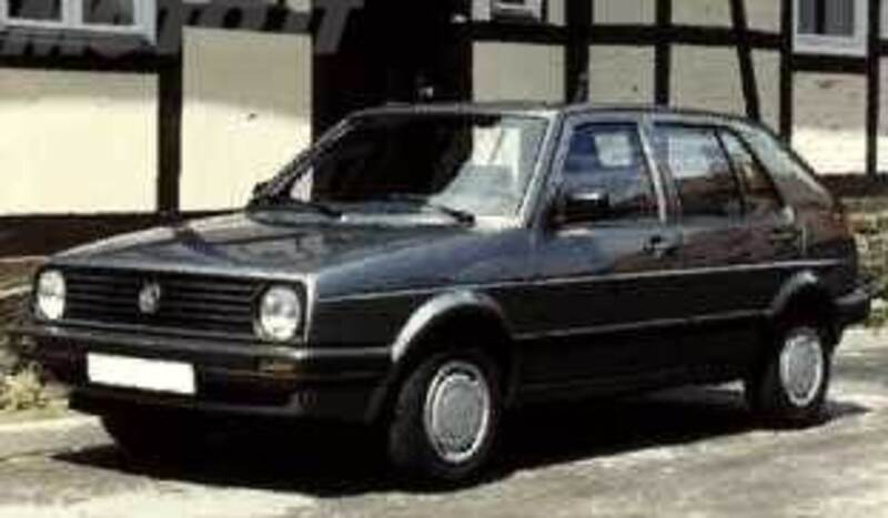 Volkswagen Golf 1600 5 porte Match 2 