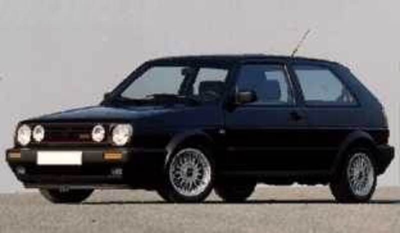 Volkswagen Golf 1800 cat G60 3 porte GTI Edition