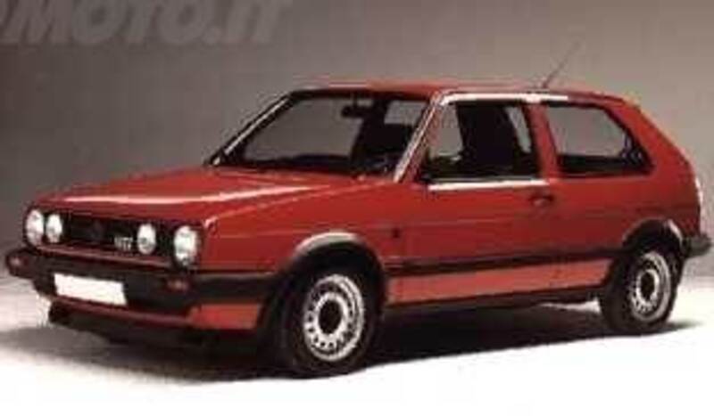 Volkswagen Golf 1800 16V 3 porte GTI 