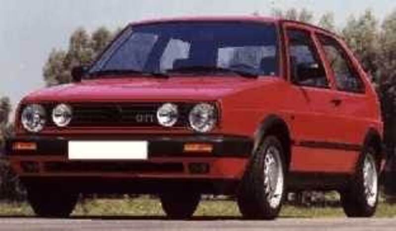 Volkswagen Golf 1800 3 porte GTI