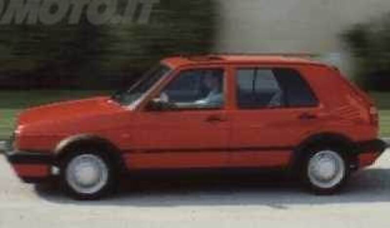 Volkswagen Golf 1800 16V 5 porte GTI 