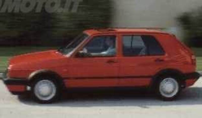 Volkswagen Golf 1800 16V 5 porte GTI