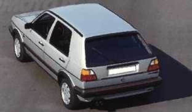 Volkswagen Golf 1800 3 porte GTI Special