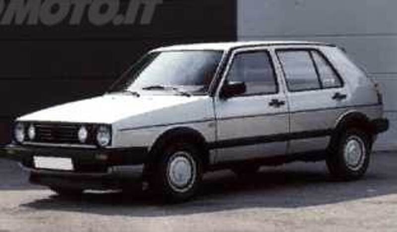 Volkswagen Golf 1800 5 porte Syncro
