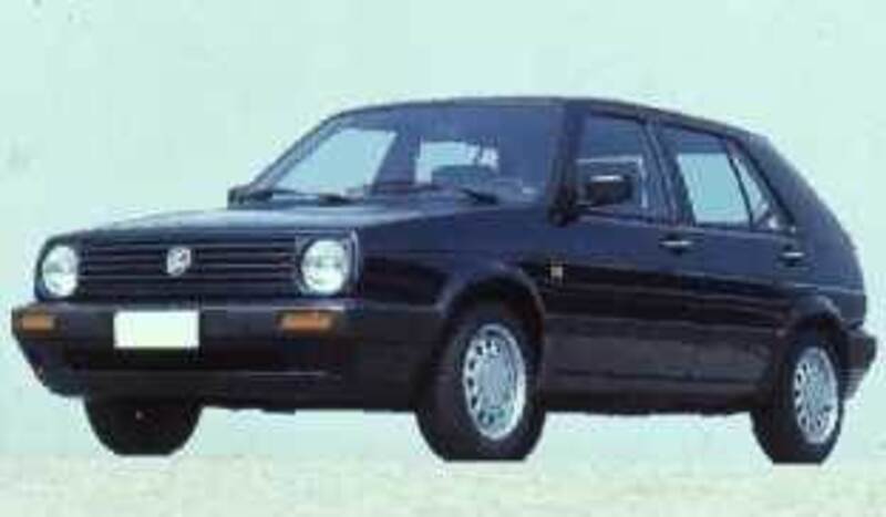 Volkswagen Golf 1800 5 porte Syncro CL