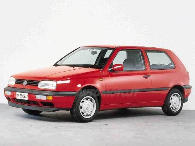 Volkswagen Golf 1.4 cat 3 porte
