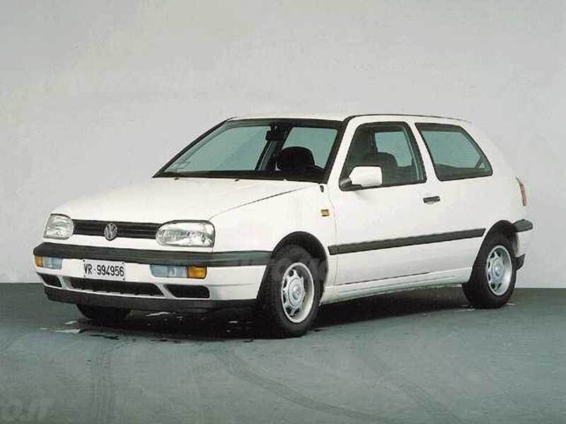 Volkswagen Golf 1.4 cat 3 porte GL