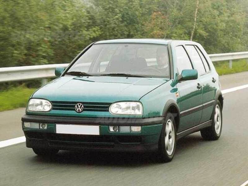 Volkswagen Golf 1.4 cat 5 porte 