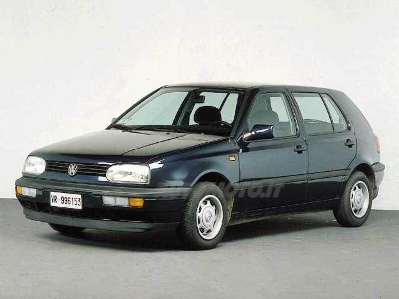 Volkswagen Golf 1.4 cat 5 porte Comfort