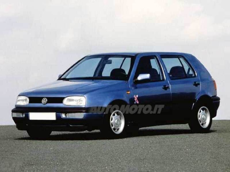 Volkswagen Golf 1.4 cat 5 porte Movie 