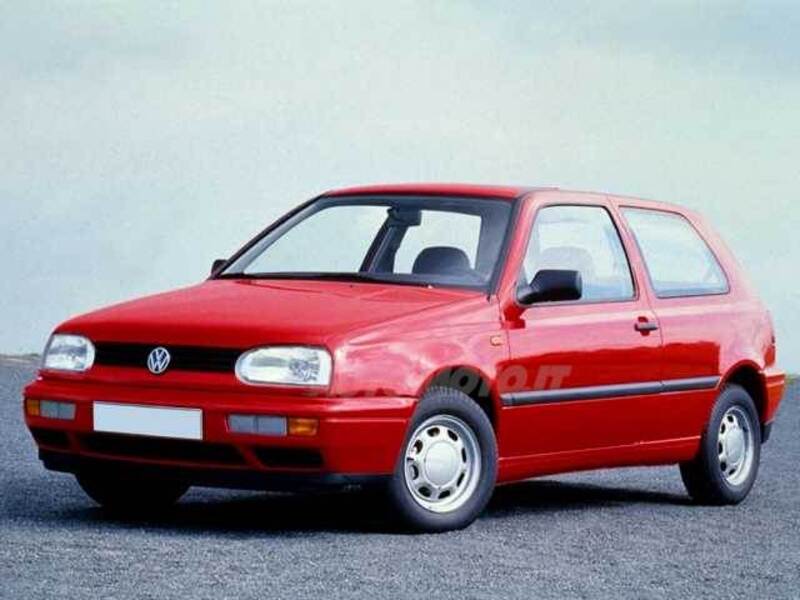 Volkswagen Golf 1.6 cat 3 porte GL