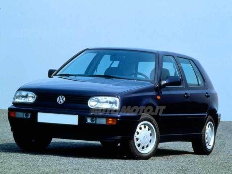 Volkswagen Golf 1.6 cat 5 porte GL 