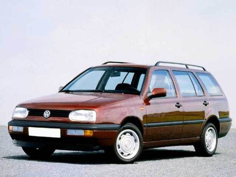 Volkswagen Golf Variant 1.6 cat Yachting Henri Lloyd 