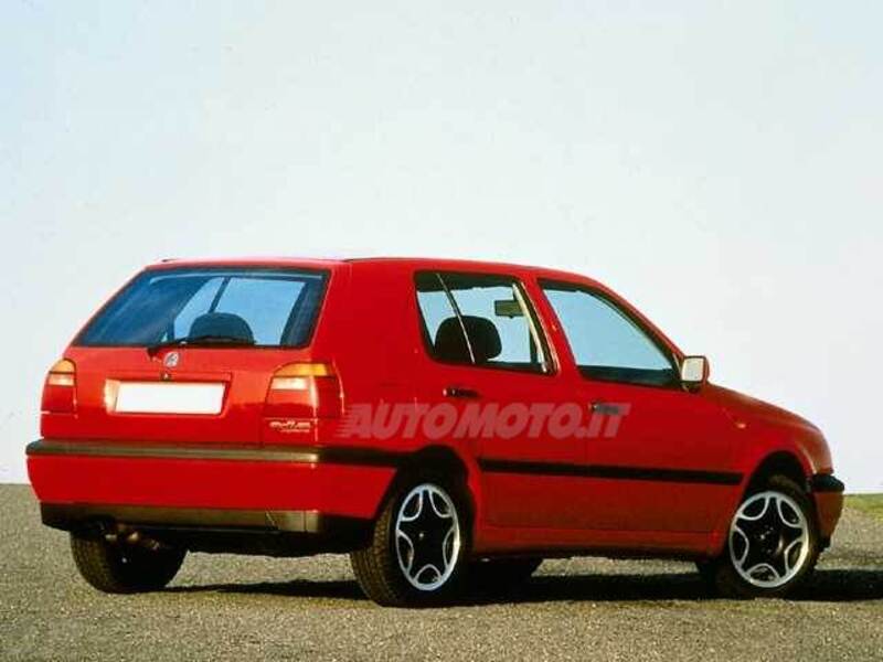 Volkswagen Golf 1.8/90 CV cat 5 porte Syncro GL