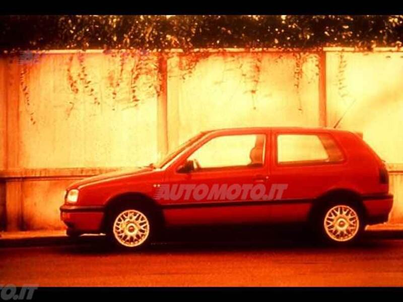 Volkswagen Golf 1.9 TDI/110 CV cat 3p. GT Special
