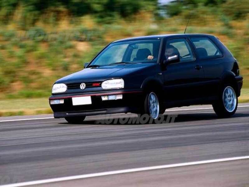 Volkswagen Golf 2.0 16V cat 3p GTI 20 Years Edition