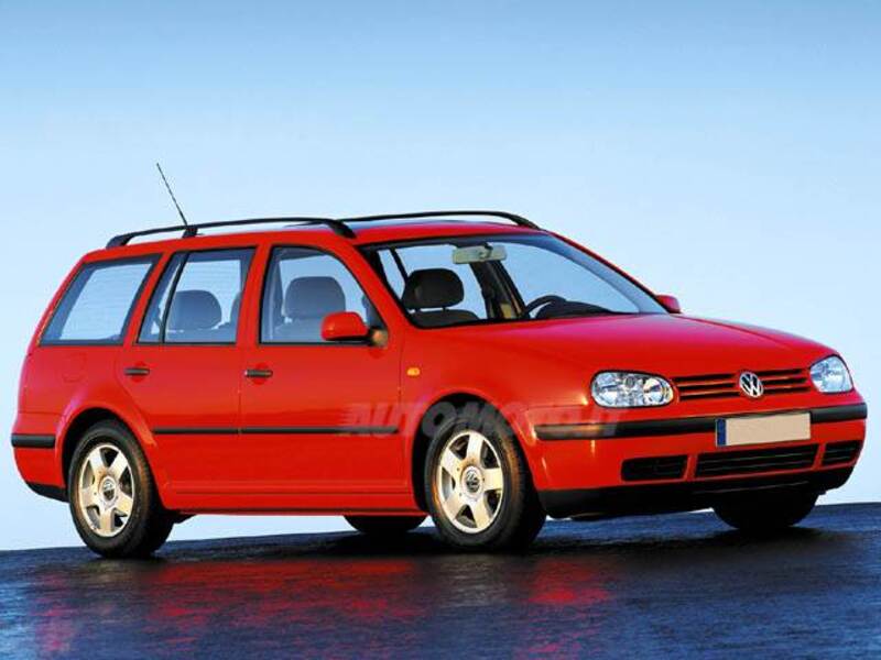 Volkswagen Golf Variant 1.4 16V cat