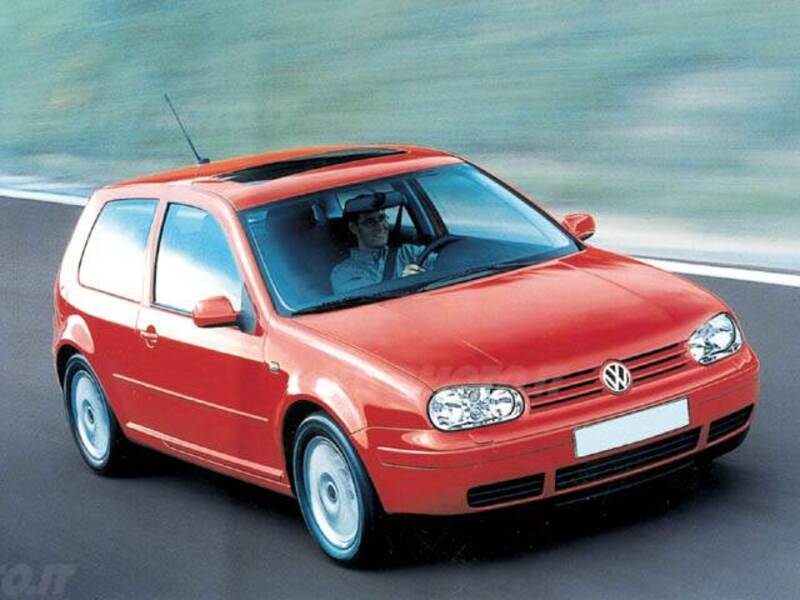 Volkswagen Golf 1.6 16V cat 3 porte Generation