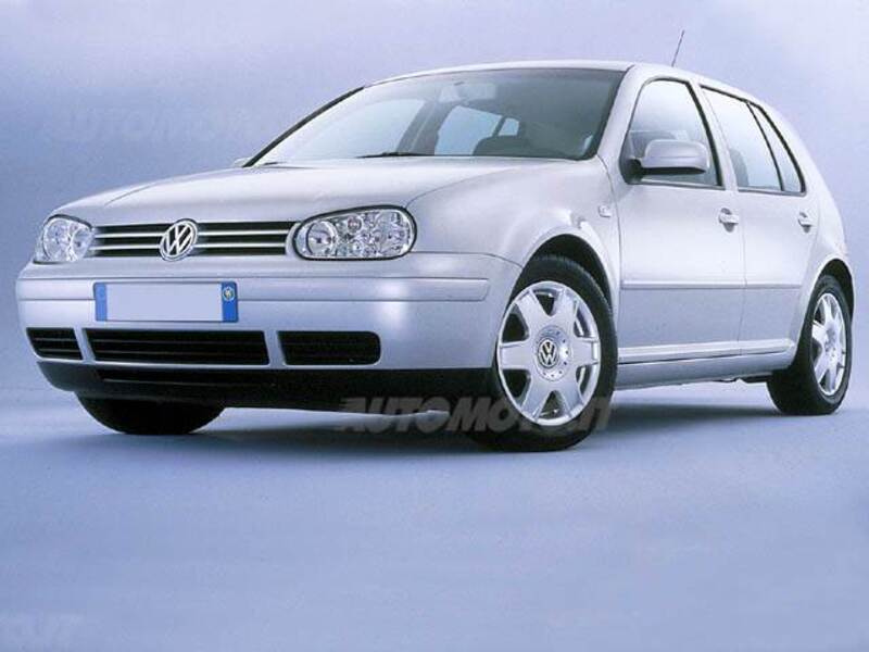 Volkswagen Golf 1.6 16V cat 5 porte 25 Years