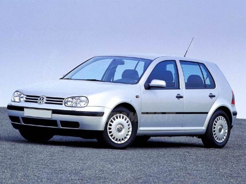 Volkswagen Golf 1.6 16V cat 5 porte Time