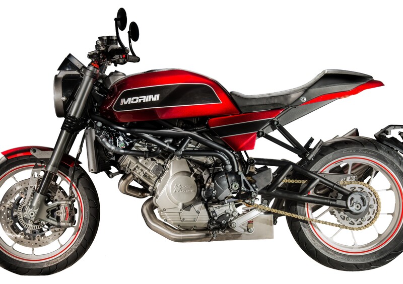 Moto Morini Milano 1200 Milano 1200 (2018 - 20) (2)