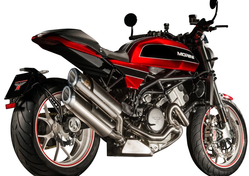 Moto Morini Milano 1200 Milano 1200 (2018 - 20) (3)