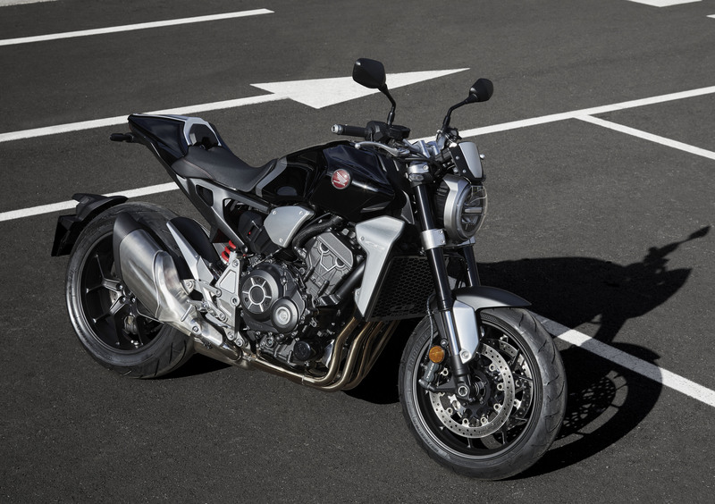 Honda CB 1000 R CB 1000 R Neo Sport Cafè (2018 - 20) (4)