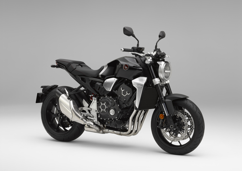 Honda CB 1000 R CB 1000 R Neo Sport Cafè (2018 - 20) (3)