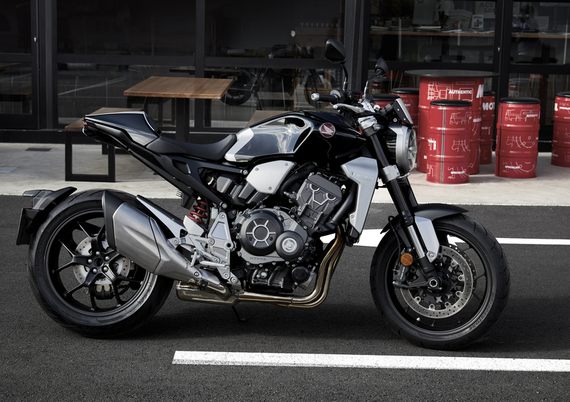 Honda CB 1000 R CB 1000 R Neo Sport Cafè (2018 - 20) (5)