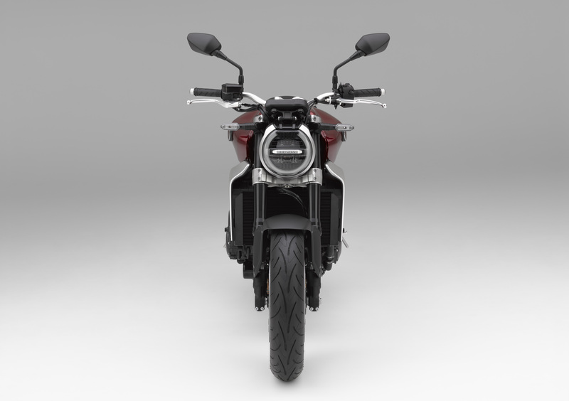 Honda CB 1000 R CB 1000 R Neo Sport Cafè (2018 - 20) (7)