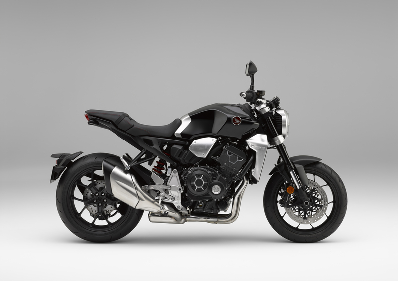 Honda CB 1000 R CB 1000 R Neo Sport Cafè (2018 - 20) (8)