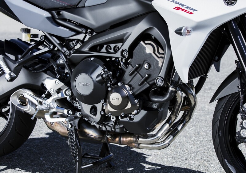 Yamaha Tracer 900 Tracer 900 (2018 - 20) (11)