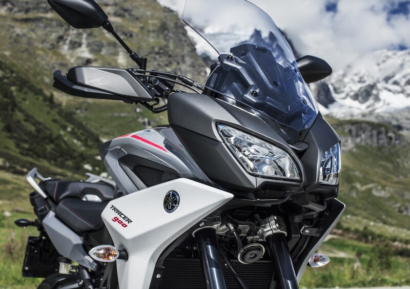 Yamaha Tracer 900 Tracer 900 (2018 - 20) (13)