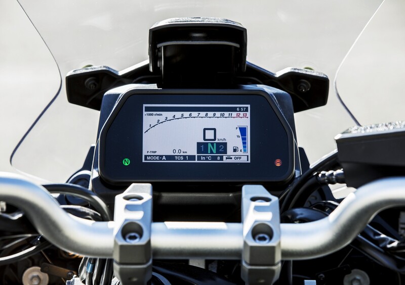 Yamaha Tracer 900 Tracer 900 (2018 - 20) (14)