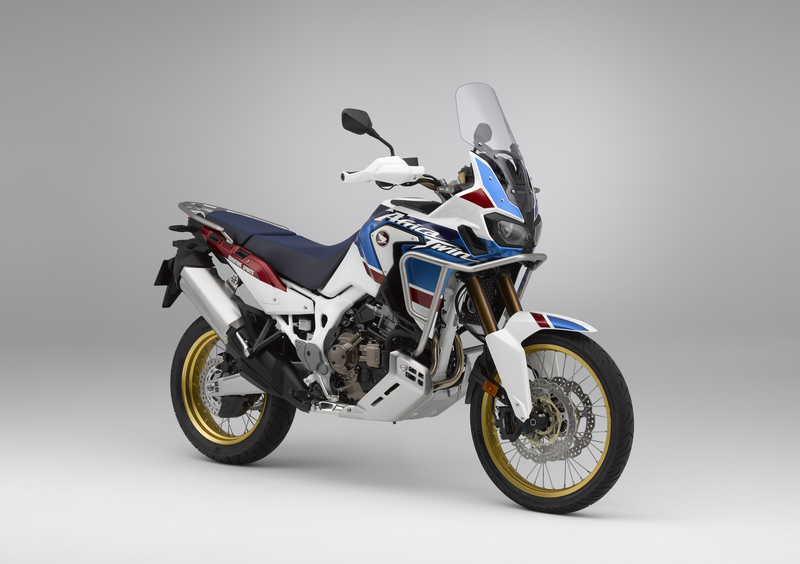 Honda Africa Twin CRF 1000L Adventure Sports Africa Twin CRF 1000L Adventure Sports (2018 - 19) (5)