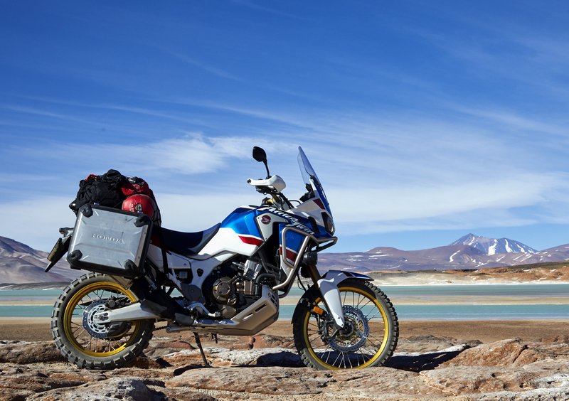 Honda Africa Twin CRF 1000L Adventure Sports Africa Twin CRF 1000L Adventure Sports (2018 - 19) (6)