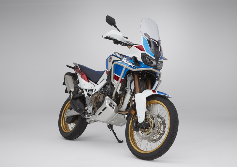 Honda Africa Twin CRF 1000L Adventure Sports Africa Twin CRF 1000L Adventure Sports (2018 - 19) (7)