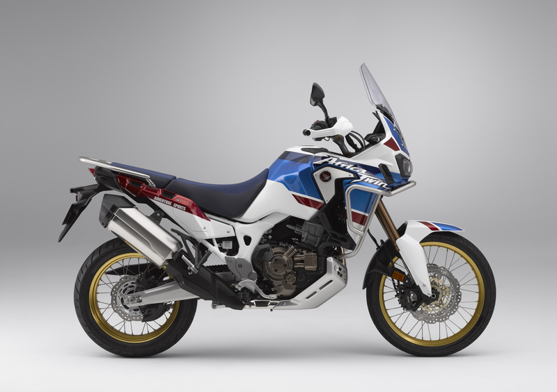 Honda Africa Twin CRF 1000L Adventure Sports Africa Twin CRF 1000L Adventure Sports (2018 - 19) (8)