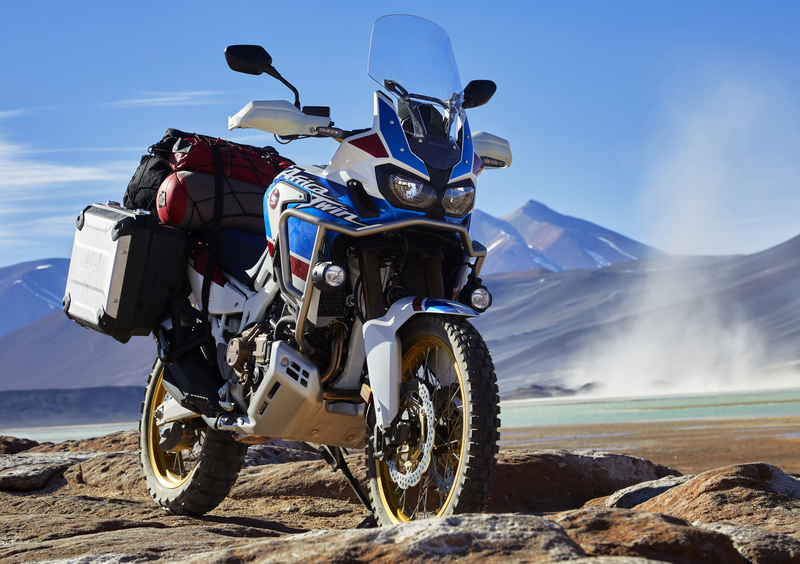 Honda Africa Twin CRF 1000L Adventure Sports Africa Twin CRF 1000L Adventure Sports (2018 - 19) (9)