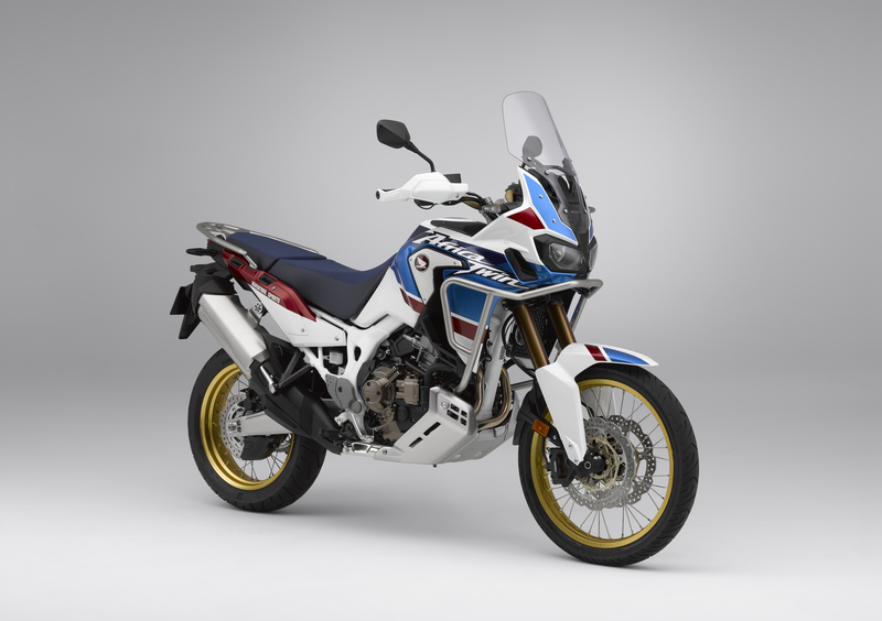 Honda Africa Twin CRF 1000L Adventure Sports Africa Twin CRF 1000L Adventure Sports DCT (2018 - 19) (6)