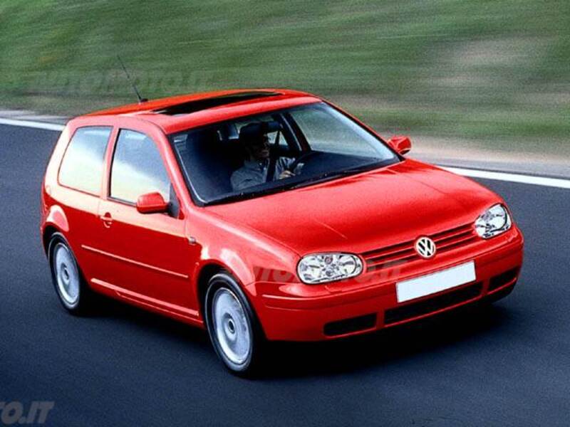 Volkswagen Golf 2.0 cat 3p. 4motion Highline