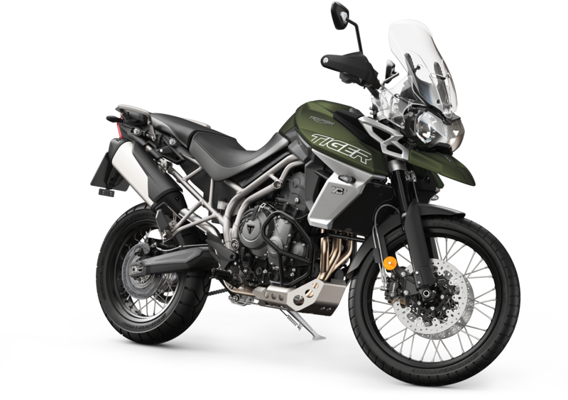 Triumph Tiger 800 Tiger 800 XC (2018) (9)