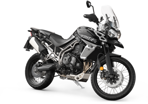 Triumph Tiger 800 XC (2018)