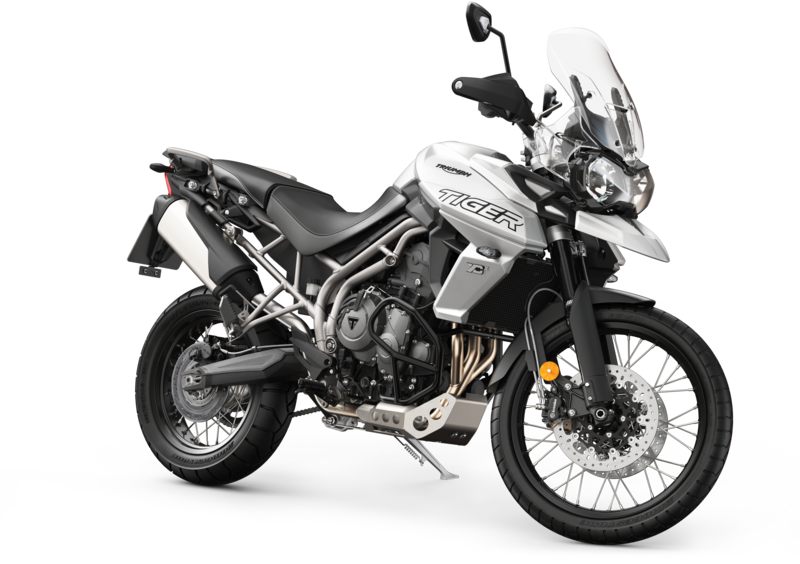 Triumph Tiger 800 Tiger 800 XC (2018) (10)