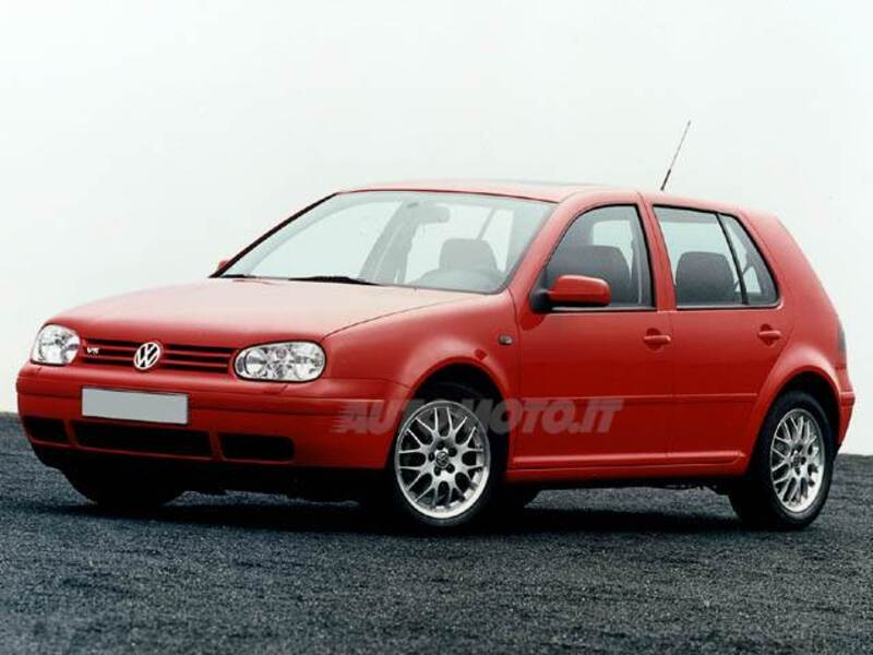 Volkswagen Golf 2.3 V5 cat 5 porte Highline